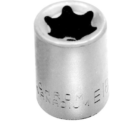 PERFORMANCE TOOL E-14 External Star Socket W81014